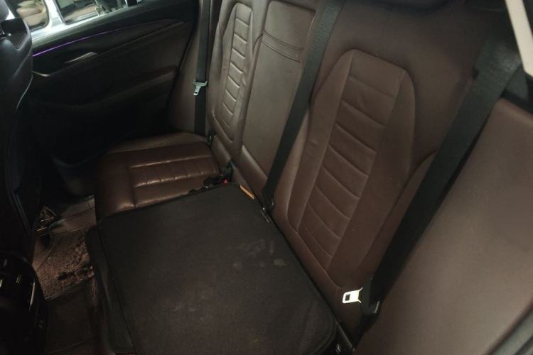 Used BMW X3 2020 xDrive28i M Sport Package Interior 4