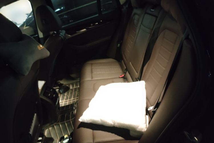 Used BMW X3 2020 xDrive25i M Sport Package Interior 4