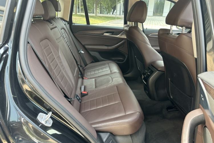 Used BMW X3 2020 xDrive28i M Sport Package Interior 6