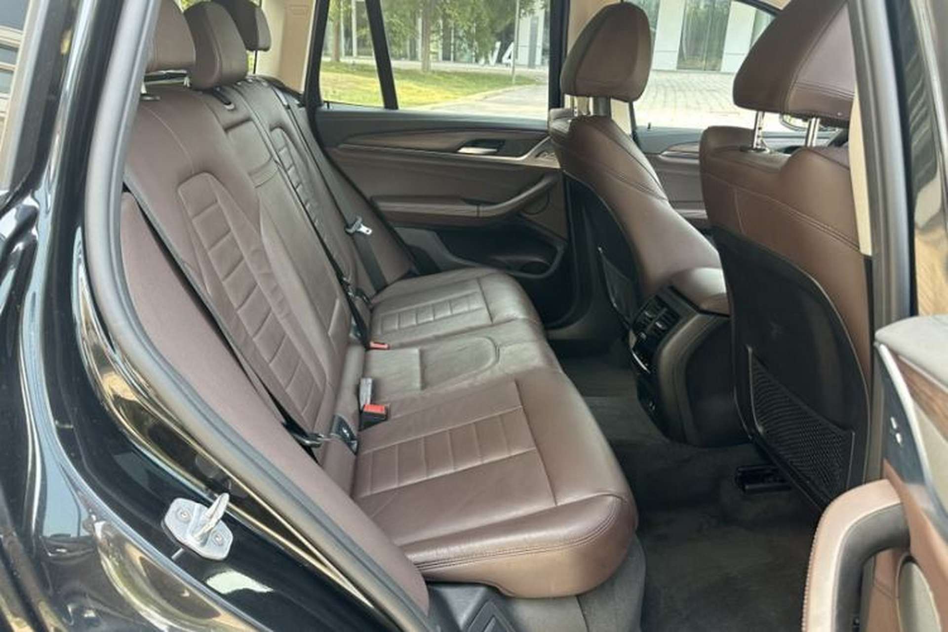 Used BMW X3 2020 xDrive28i M Sport Package Interior 6