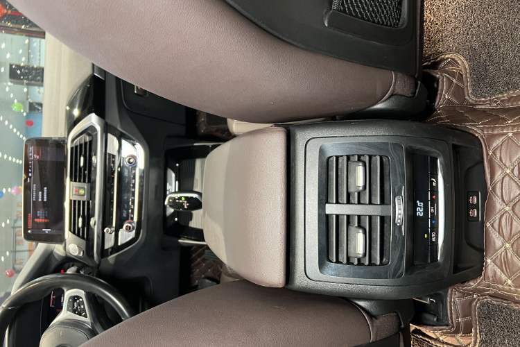 Used BMW X3 2020 xDrive25i M Sport Package Interior 6