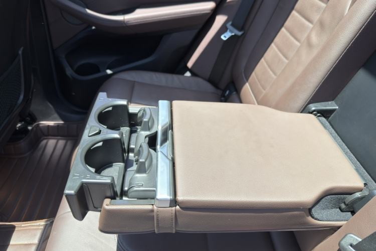 Used BMW X3 2020 xDrive28i M Sport Package Interior 7