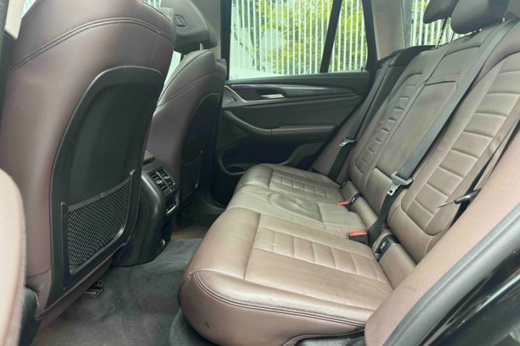 Used BMW X3 2020 xDrive28i M Sport Package Interior 7
