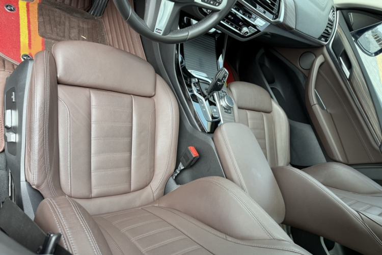 Used BMW X3 2020 xDrive28i M Sport Package Interior 7