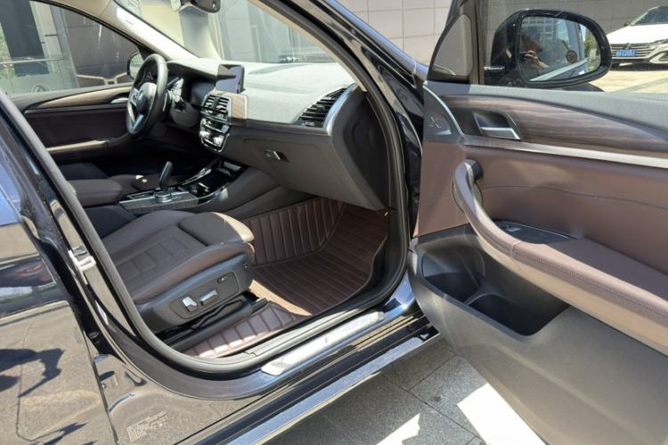 Used BMW X3 2020 xDrive28i M Sport Package Interior 8