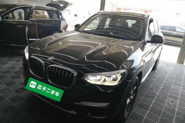 Used BMW X3 2020 xDrive28i Luxury Package