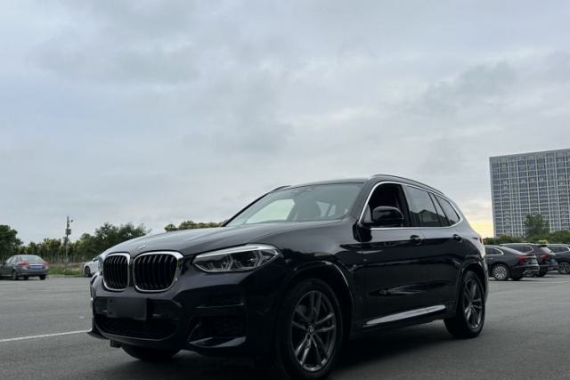 Used BMW X3 2020 xDrive25i M Sport Package