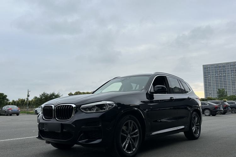 Used BMW X3 2020 xDrive25i M Sport Package Guazi used car, China used car export, Used car for sale, Used BMW cars, Cheapest cars for sale