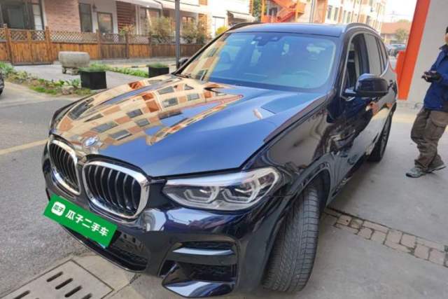 Used BMW X3 2020 xDrive28i M Sport Package