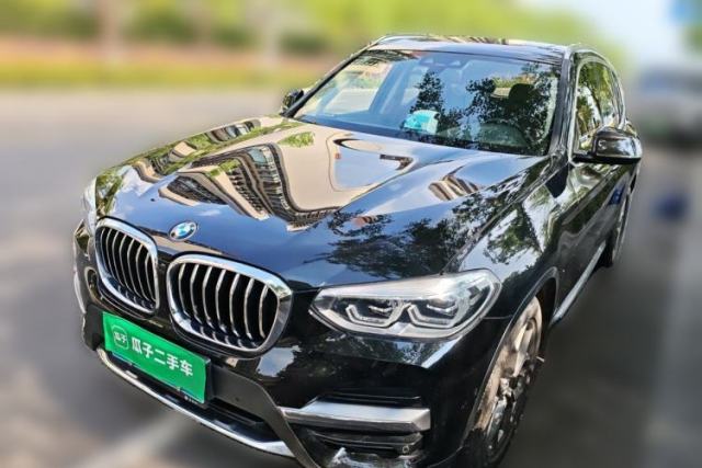 Used BMW X3 2020 xDrive28i Luxury Package