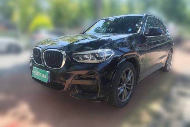 Used BMW X3 2020 xDrive28i M Sport Package