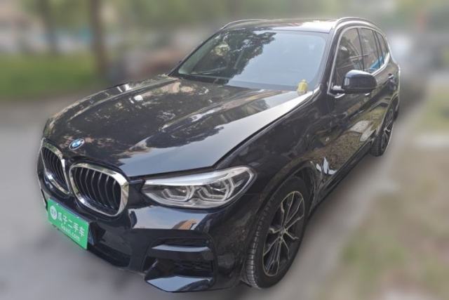 Used BMW X3 2020 xDrive30i Luxury Model with M Sport Package