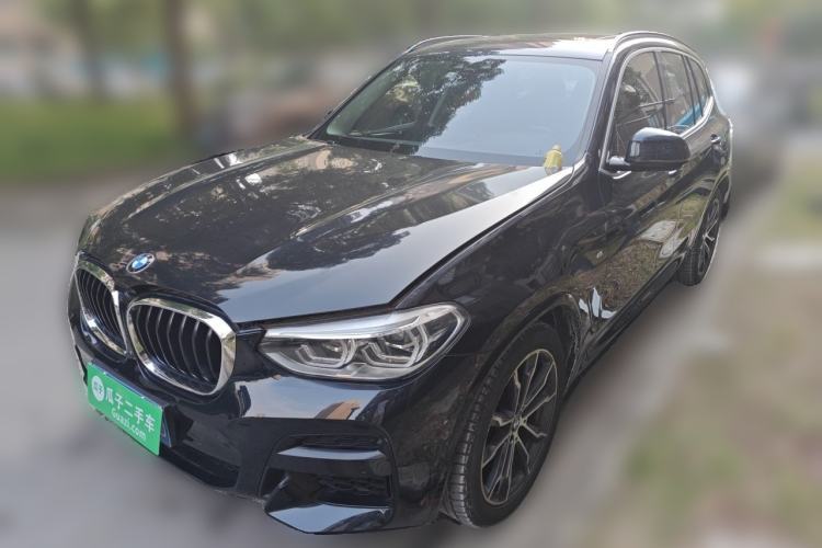 Used BMW X3 2020 xDrive30i Luxury Model with M Sport Package Guazi used car, China used car export, Used car for sale, Used cars, Cheapest cars for sale