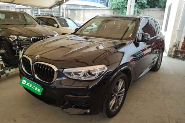 Used BMW X3 2020 xDrive28i M Sport Package