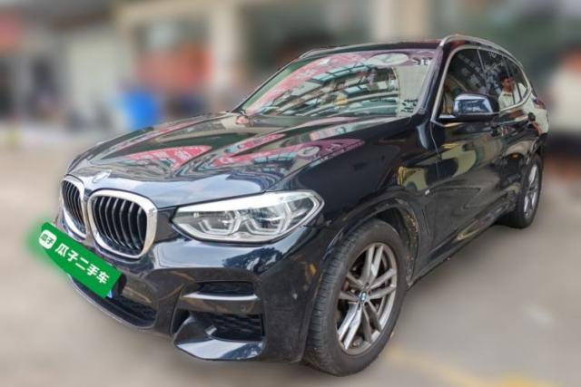 Used BMW X3 2020 xDrive28i M Sport Package