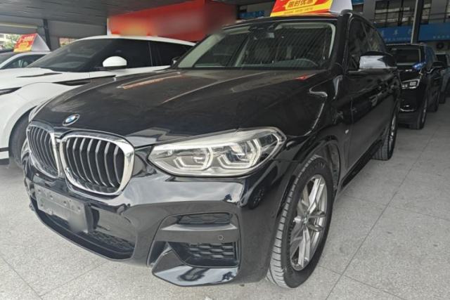 Used BMW X3 2020 xDrive25i M Sport Package