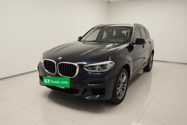 Used BMW X3 2020 xDrive28i M Sport Package