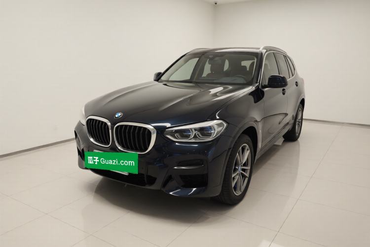 Used BMW X3 2020 xDrive28i M Sport Package Guazi used car, China used car export, Used car for sale, Used cars, Cheapest cars for sale