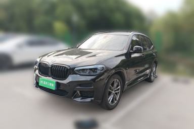 Used BMW X3 2020 xDrive28i M Sport Package