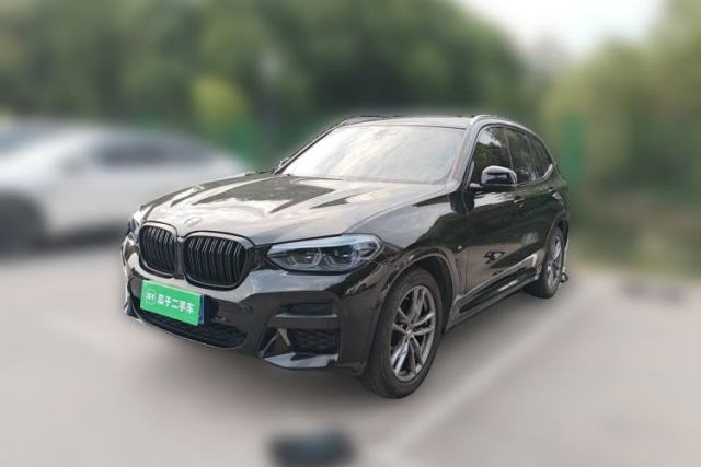 Used BMW X3 2020 xDrive28i M Sport Package