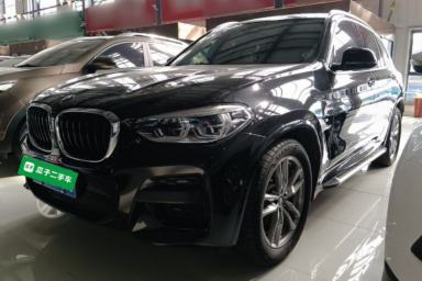 Used BMW X3 2020 xDrive28i M Sport Package