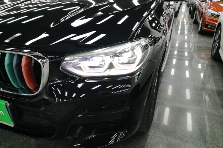 Used BMW X3 2020 xDrive25i M Sport Package Left Front Headlight