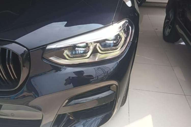 Used BMW X3 2020 xDrive28i M Sport Package Left Front Headlight