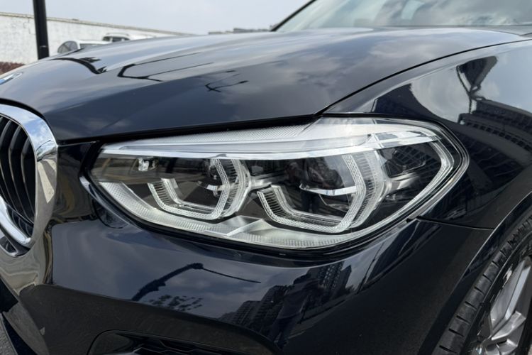 Used BMW X3 2020 xDrive28i M Sport Package Left Front Headlight