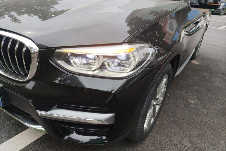 Used BMW X3 2020 xDrive25i Luxury Package Left Front Headlight