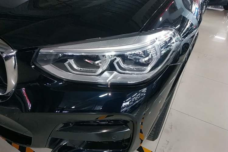 Used BMW X3 2020 xDrive25i M Sport Package Left Front Headlight