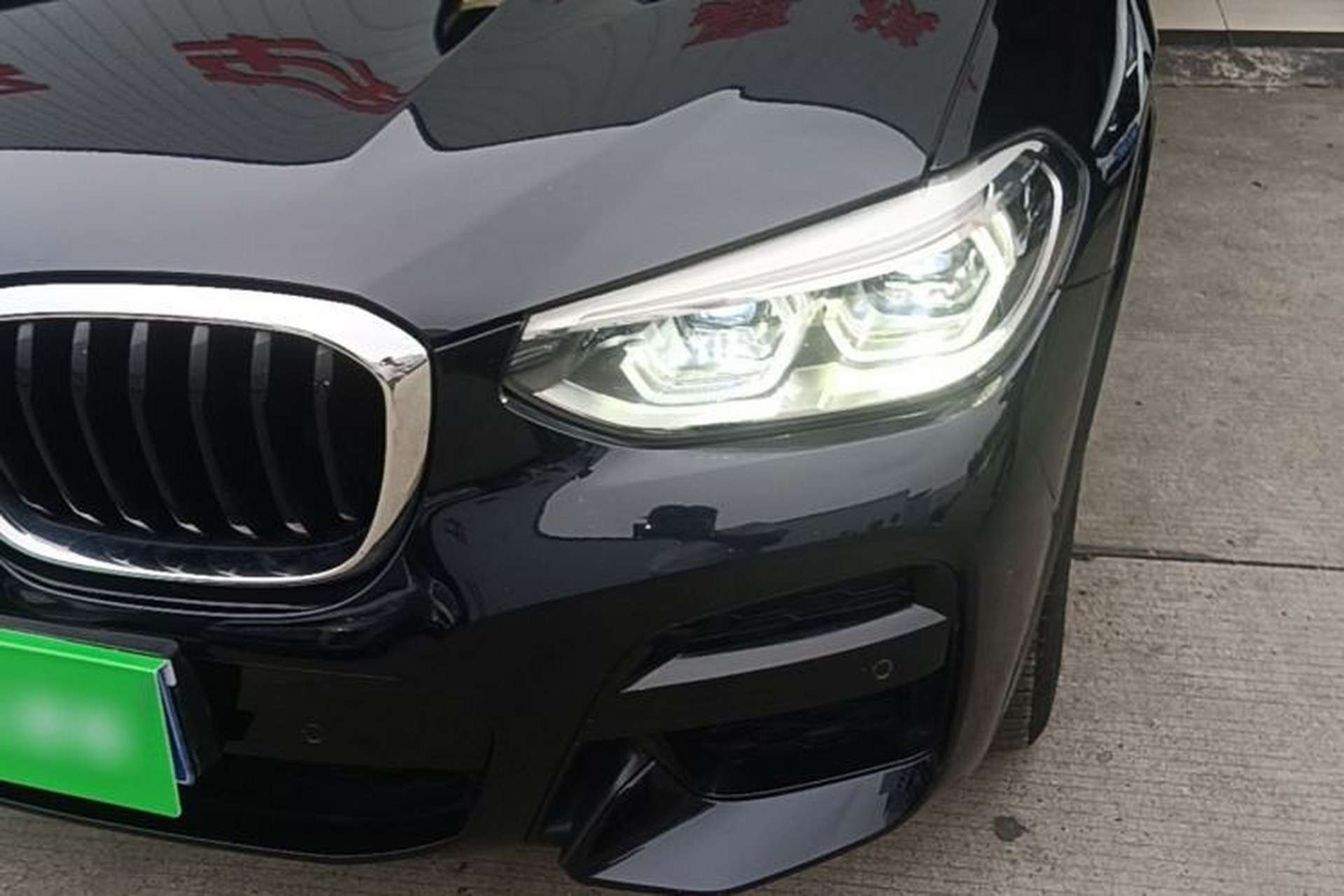 Used BMW X3 2020 xDrive25i M Sport Package Left Front Headlight