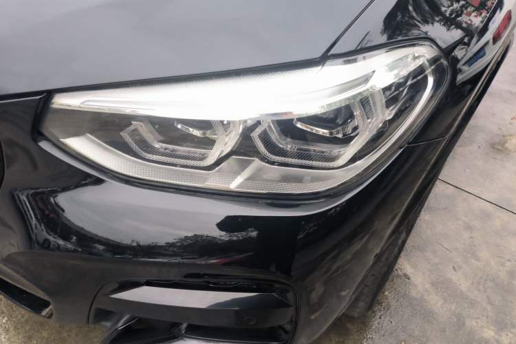Used BMW X3 2020 xDrive28i M Sport Package Left Front Headlight