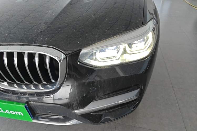 Used BMW X3 2020 xDrive28i Luxury Package Left Front Headlight