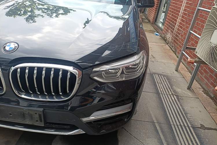 Used BMW X3 2020 xDrive25i Luxury Package Left Front Headlight