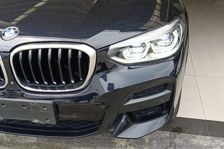 Used BMW X3 2020 xDrive25i M Sport Package Left Front Headlight