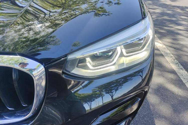 Used BMW X3 2020 xDrive28i M Sport Package Left Front Headlight