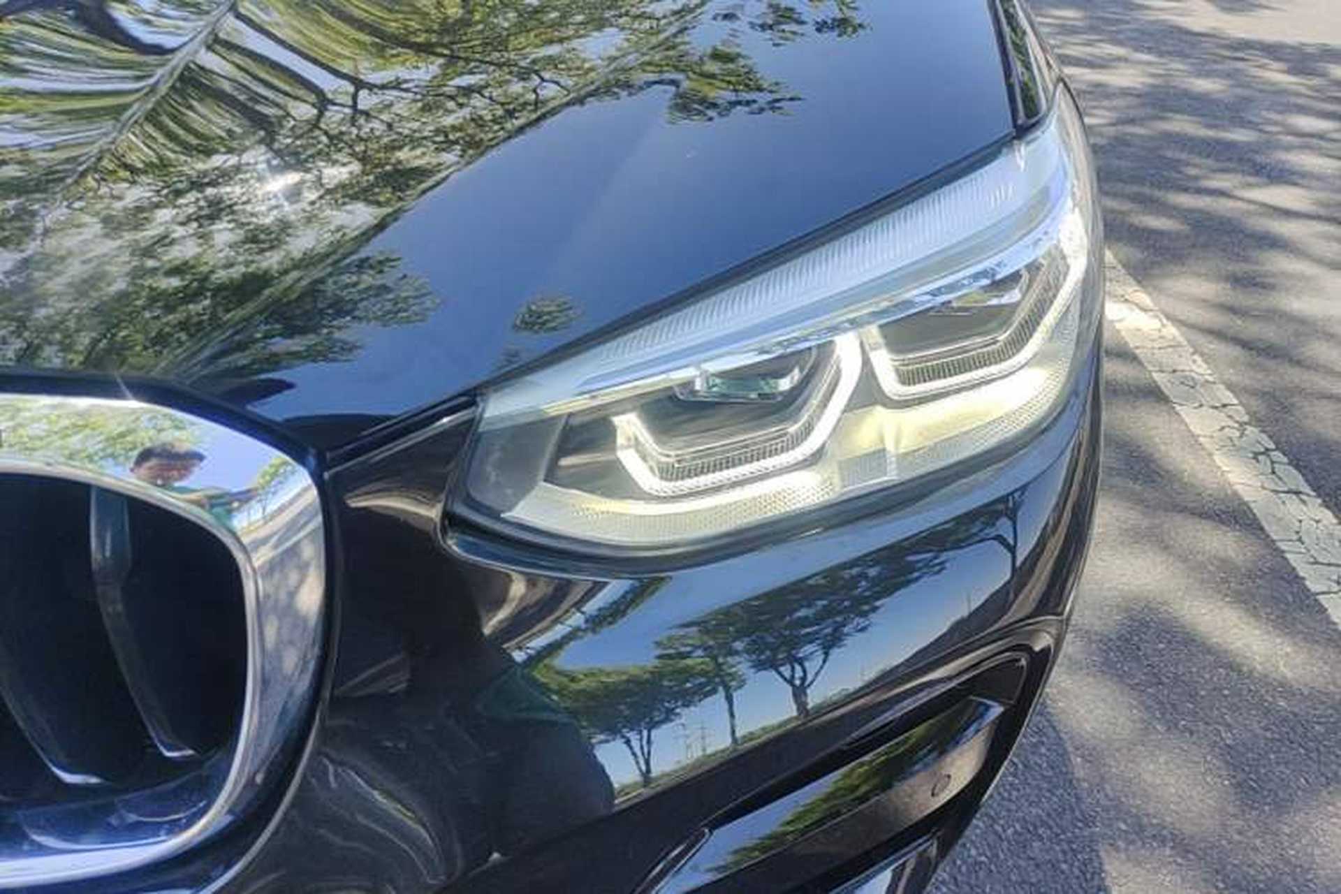 Used BMW X3 2020 xDrive28i M Sport Package Left Front Headlight