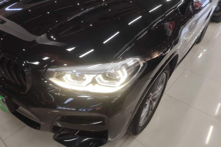 Used BMW X3 2020 xDrive28i M Sport Package Left Front Headlight