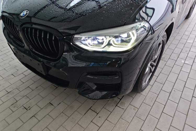 Used BMW X3 2020 xDrive25i M Sport Package Left Front Headlight