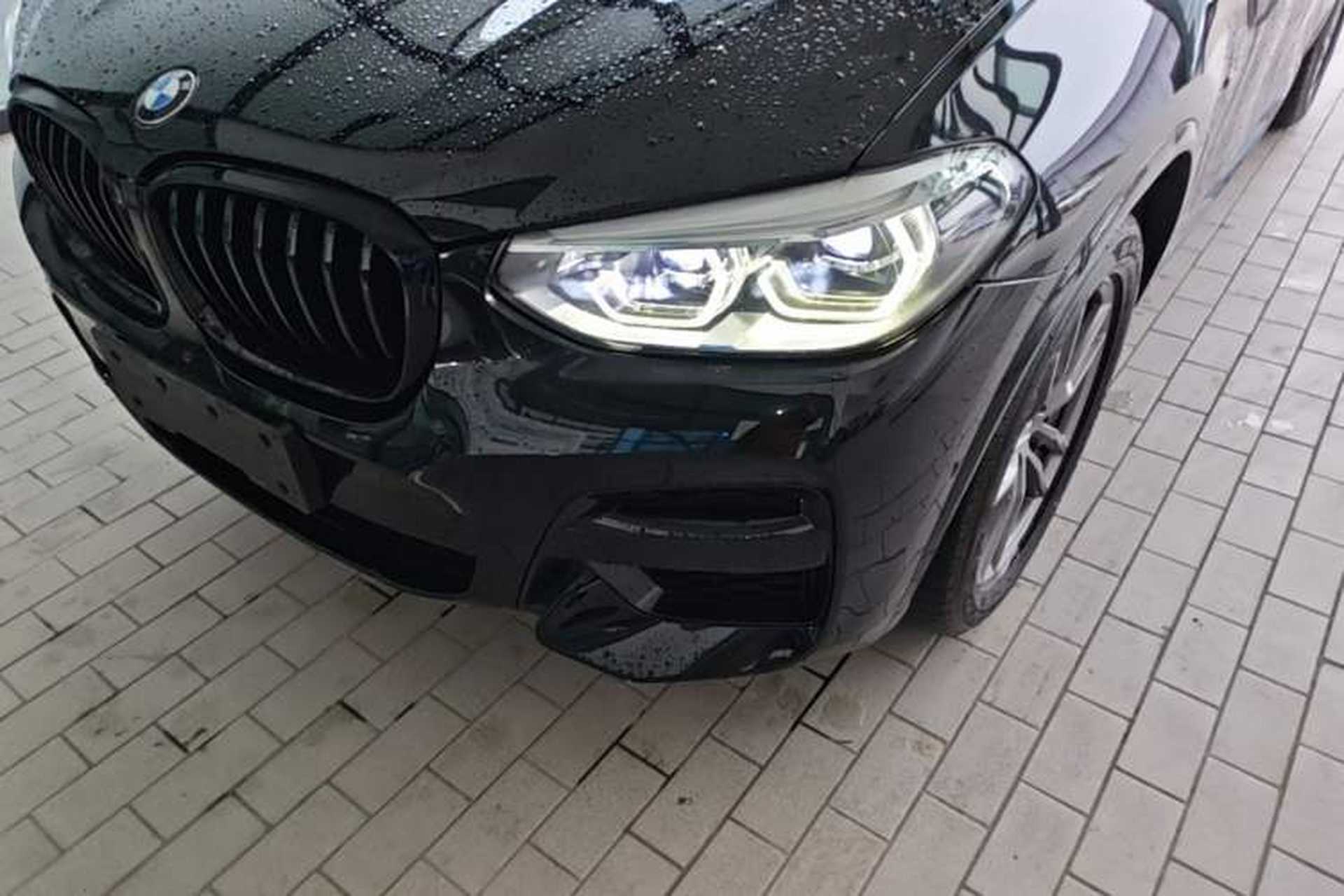 Used BMW X3 2020 xDrive25i M Sport Package Left Front Headlight