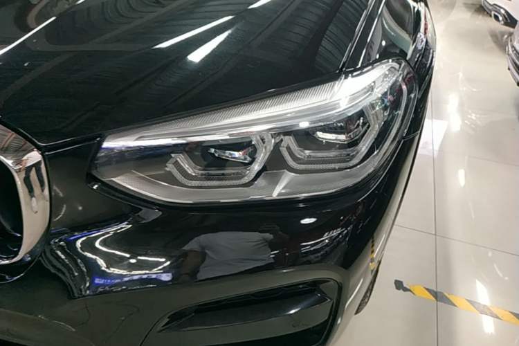 Used BMW X3 2020 xDrive25i M Sport Package Left Front Headlight