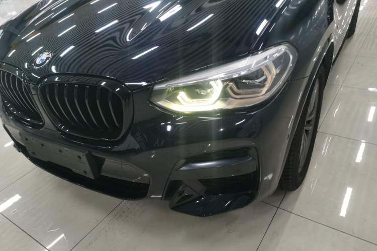Used BMW X3 2020 xDrive25i M Sport Package Left Front Headlight