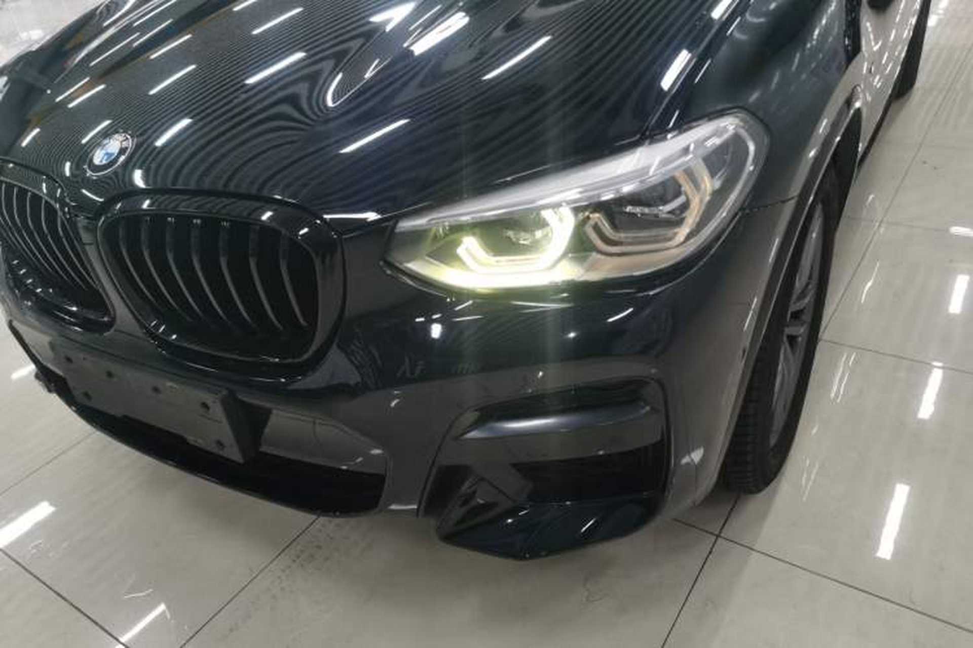 Used BMW X3 2020 xDrive25i M Sport Package Left Front Headlight