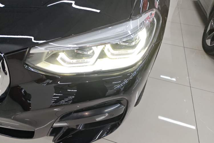 Used BMW X3 2020 xDrive28i M Sport Package Left Front Headlight