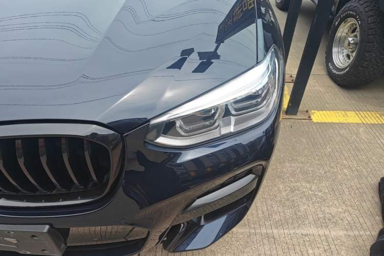 Used BMW X3 2020 xDrive25i M Sport Package Left Front Headlight