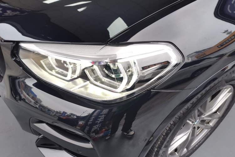 Used BMW X3 2020 xDrive28i M Sport Package Left Front Headlight