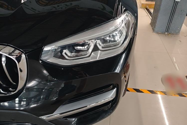 Used BMW X3 2020 xDrive28i Luxury Package Left Front Headlight