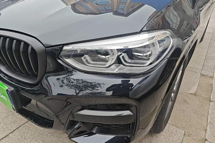 Used BMW X3 2020 xDrive28i M Sport Package Left Front Headlight