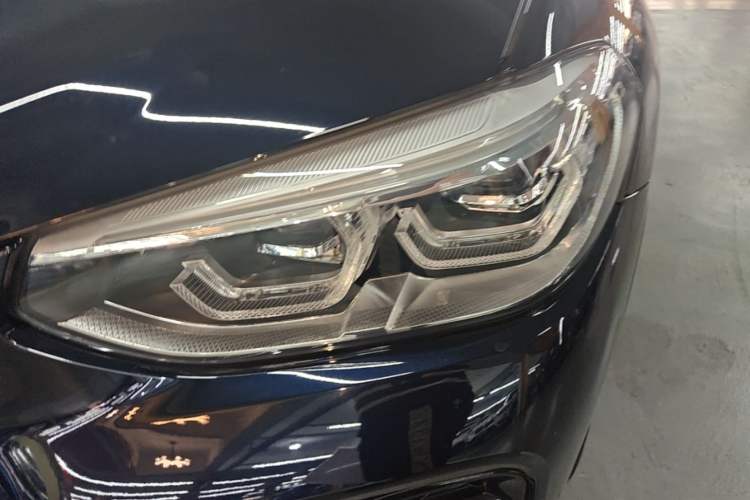 Used BMW X3 2020 xDrive28i M Sport Package Left Front Headlight
