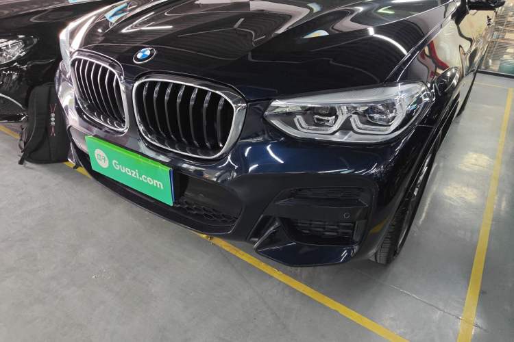Used BMW X3 2020 xDrive25i M Sport Package Left Front Headlight